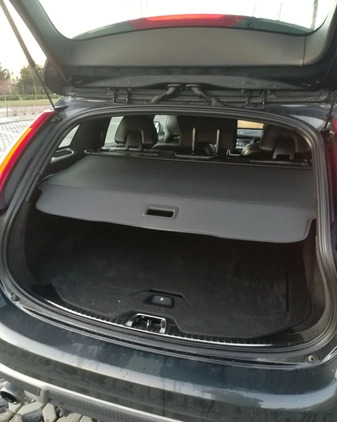 Volvo V60 cena 78900 przebieg: 117300, rok produkcji 2015 z Warszawa małe 529